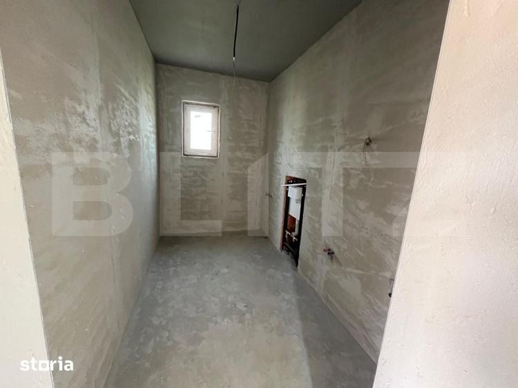 De vanzare casa in Santandrei cu gard de imprejmuire, la cheie - 7