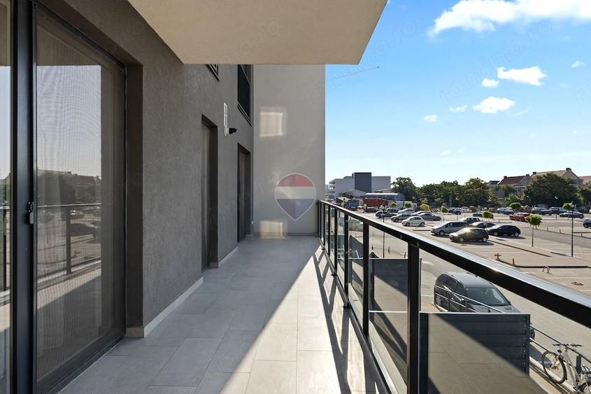 Apartament cu 2 camere decomandat în UTA
