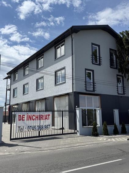 Spațiu comercial, de 500 mp, în Mureșeni