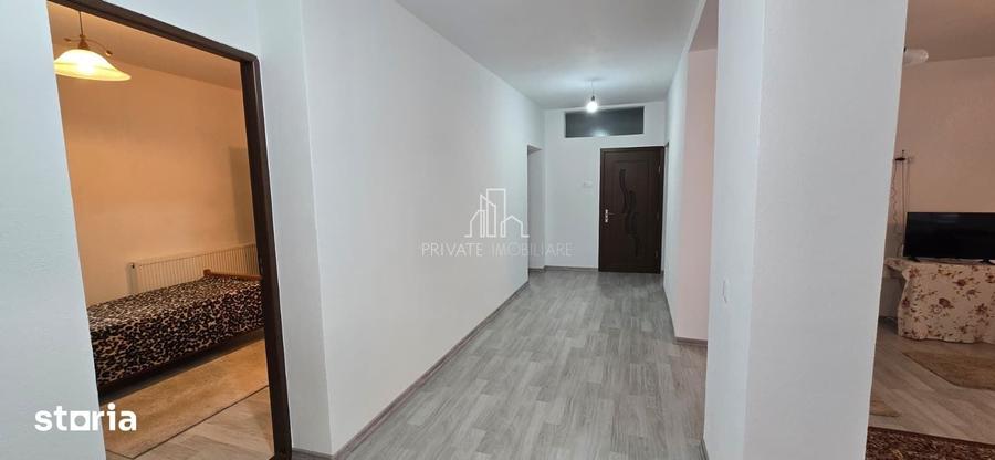 Casă cu 2 camere decomandat cu Teren 365 Mp în Central