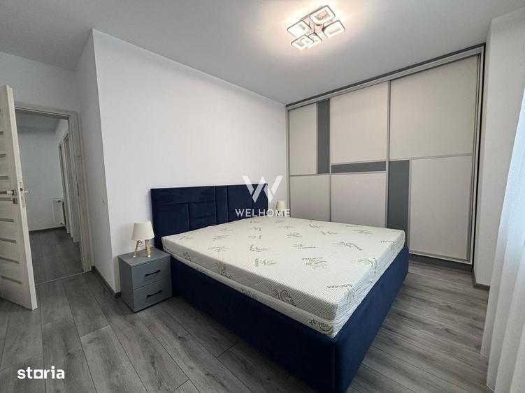 Apartament cu 3 camere în Sud