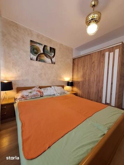 Apartament cu 2 camere decomandat în Crângași