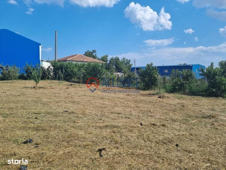 Spațiu comercial, în Poiana