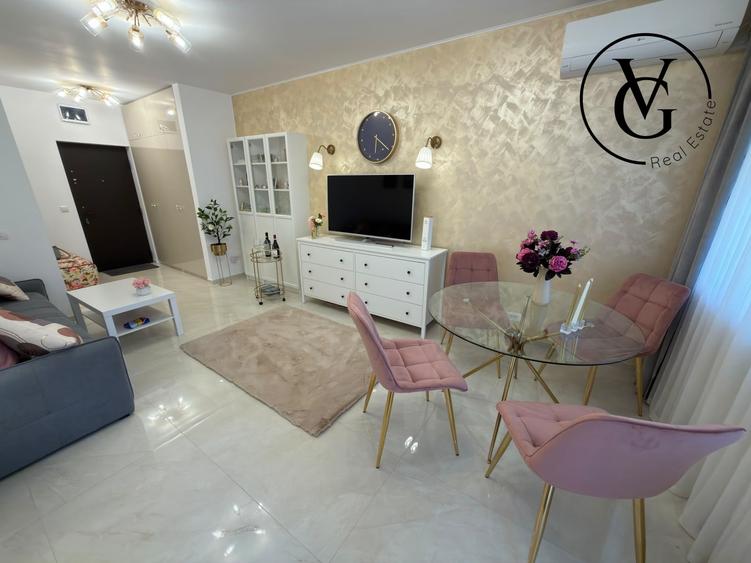 Apartament 2 camere Bd. Timisoara | Renovat complet | Bloc Special - 2