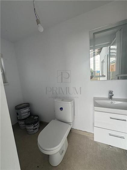 Duplex cu 3 camere cu Canalizare în Moșnița Nouă