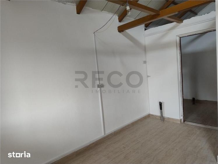 Casă cu 4 camere cu Teren 600 Mp în Roșia