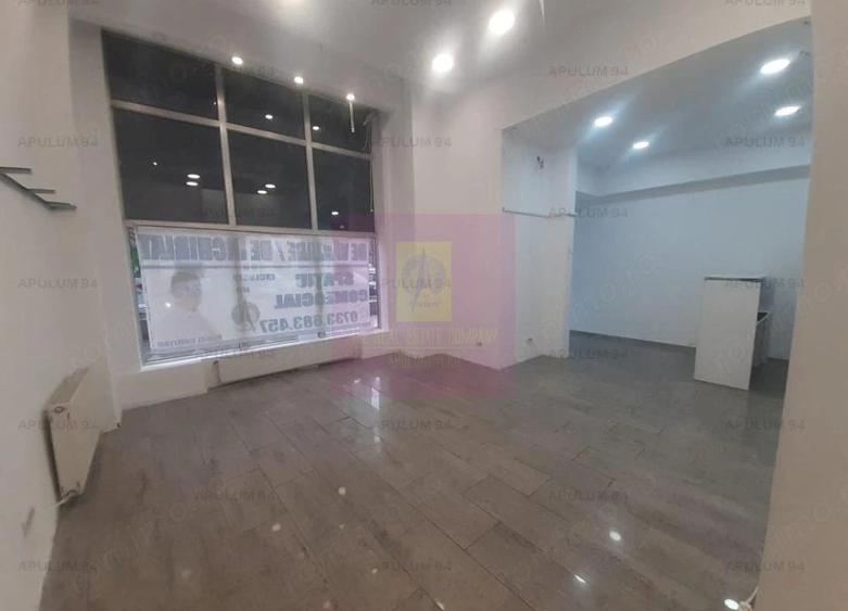 Spațiu comercial, de 85 mp, în Unirii