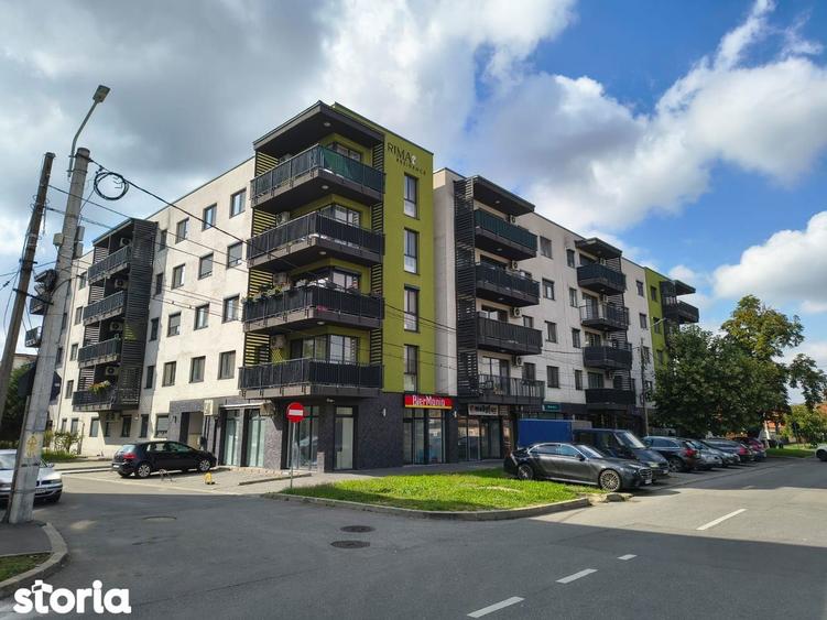Apartament cu 2 camere decomandat în Iosia