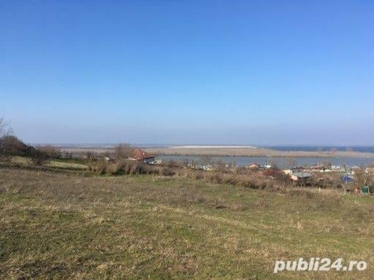 Teren de 3000 mp, în Mahmudia