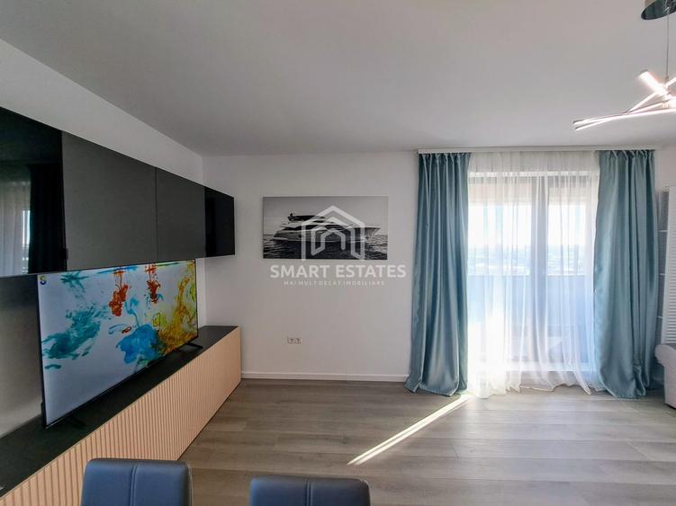 Apartament cu 3 camere decomandat, mobilat în Apărătorii Patriei