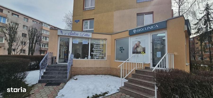 Spațiu comercial, de 65 mp, în Astra