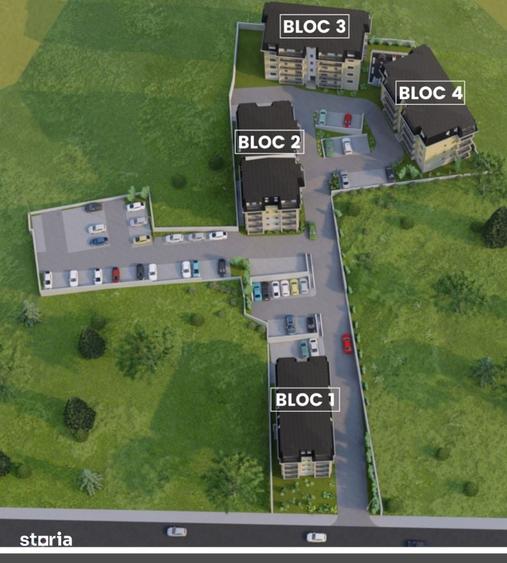 SE VINDE Apartament cu 2 camere, et.2, bloc NOU, VIVASY, Falticeni - 13