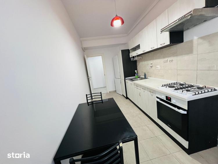 Apartament cu 3 camere decomandat în Vest