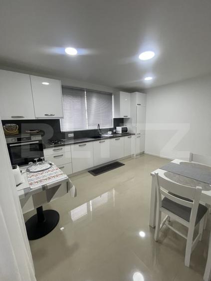 Casă individuală cu 3 camere cu Canalizare în Exterior Sud