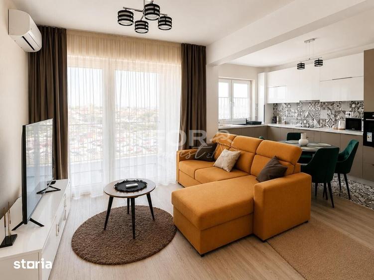Apartament 2 camere de inchiriat Iosia Residence - 13