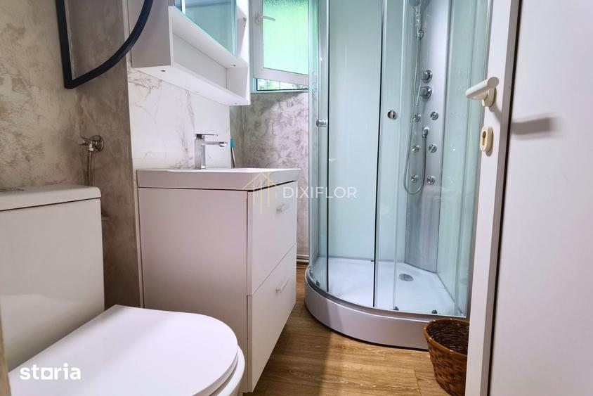 Apartament cu 2 camere decomandat în Cornișa