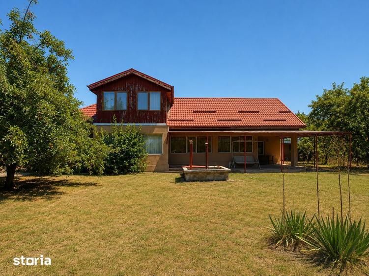 Casa Letca Noua la 40 minute de Bucuresti - 11