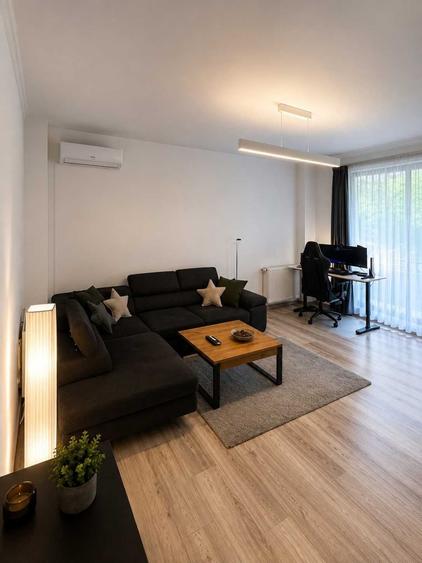 Apartament cu 2 camere decomandat în Iris