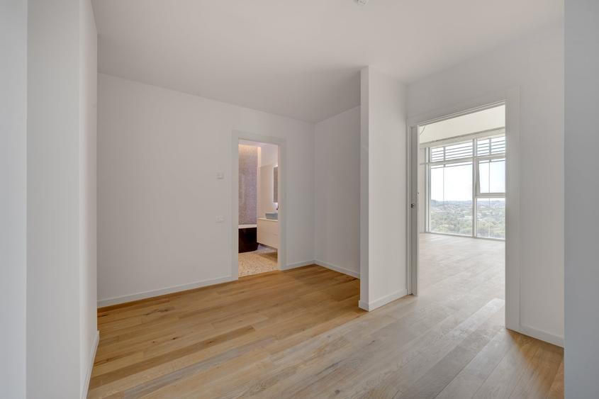Apartament cu vedere panoramică fantastică - 4 camere - 14