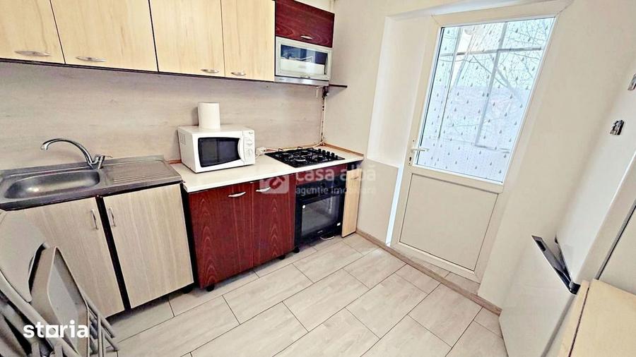Apartament cu 2 camere decomandat, mobilat în Nicolina