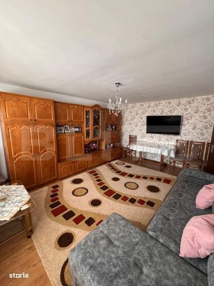 Apartament cu 2 camere decomandat în Obcini