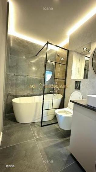 Apartament cu 2 camere, mobilat în Grivița