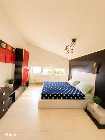 Penthouse 108 mp utili, terasa panoramica 34 mp , zona Buna Ziua - 5