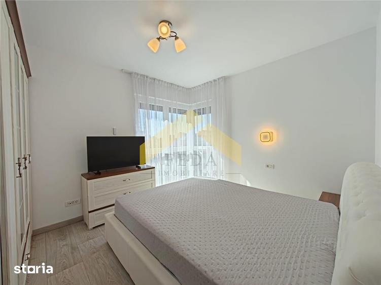 Apartament cu 3 camere decomandat, mobilat în Șega