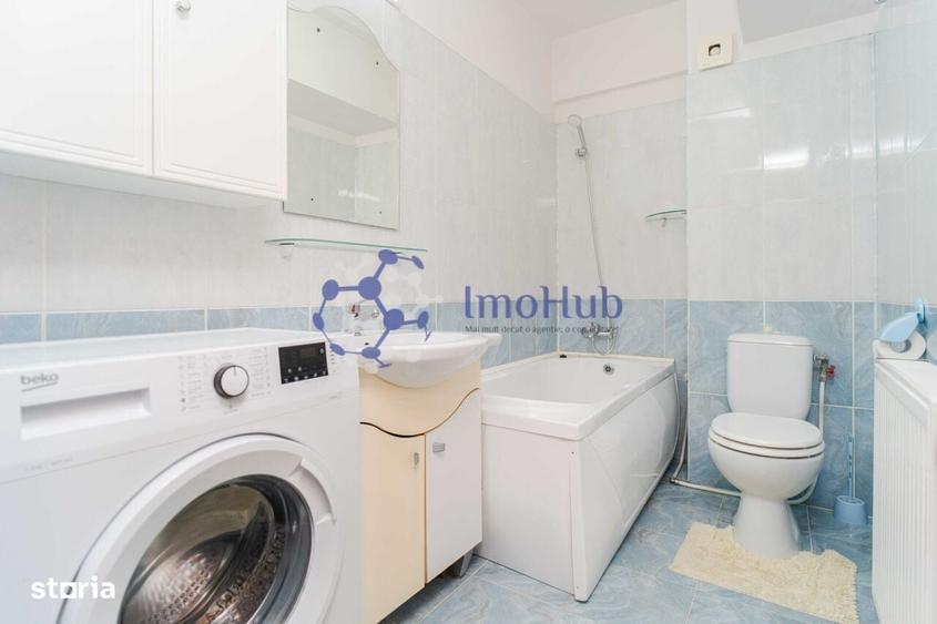 Apartament cu 2 camere decomandat în Păcurari