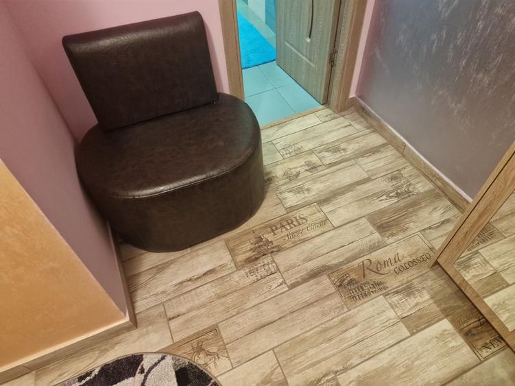 Garsonieră decomandată în Central