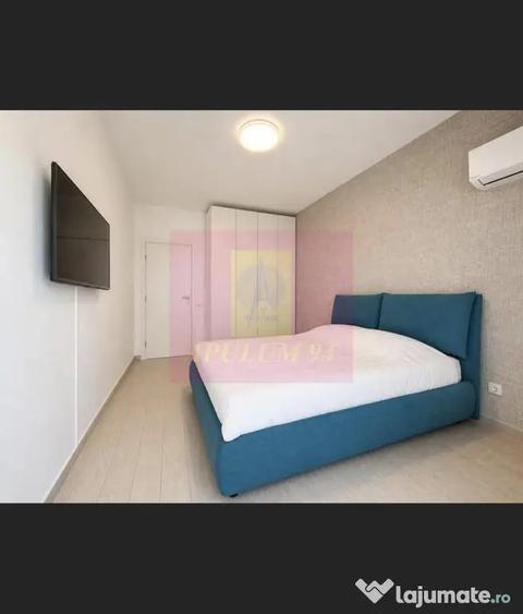 Apartament cu 2 camere decomandat în Nord