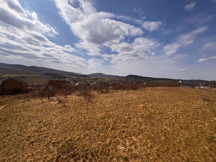 Teren Construcții extravilan de 1200 mp, în Nord-Vest