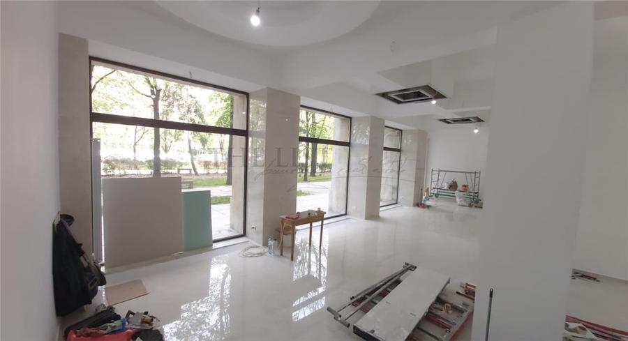 Spațiu comercial, de 115 mp, în Unirii