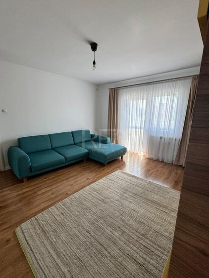 Apartament cu 2 camere decomandat, mobilat în Nerva Traian
