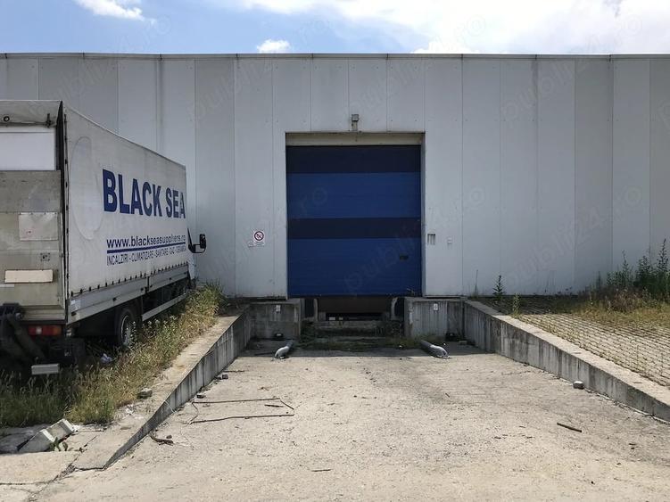 Spațiu comercial, de 1,720 mp, în Glina