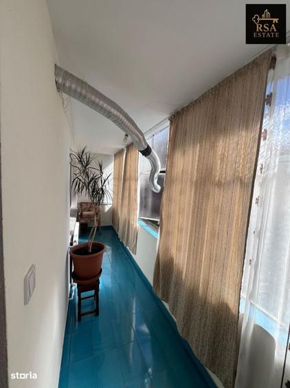 Apartament cu 3 camere decomandat în Nicolae Bălcescu