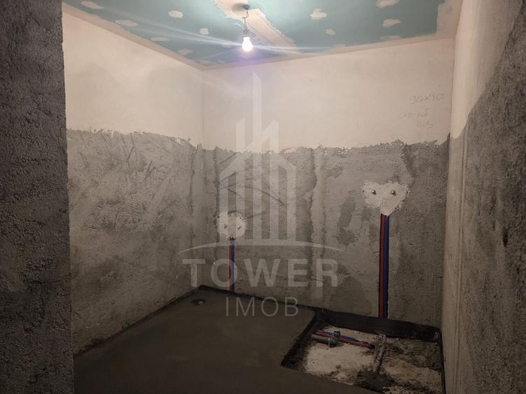 Apartament cu 2 camere decomandat în Terezian