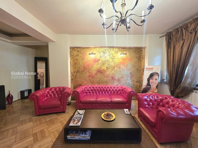 Apartament cu 2 camere decomandat, mobilat în Eminescu