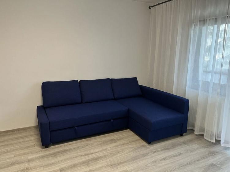 Proprietar Apartament 1 camera, decomandat, 35 mp, parcare, zona semicentrala Bd. Garii / Harmanului / Vlahuta - 15