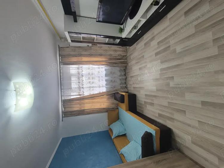 Vand Garsoniera 24mp etaj 3 4 zona Industriala. - 2