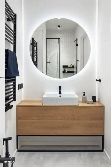 Loc de parcare inclus! Predare la cheie, centrala proprie - 4