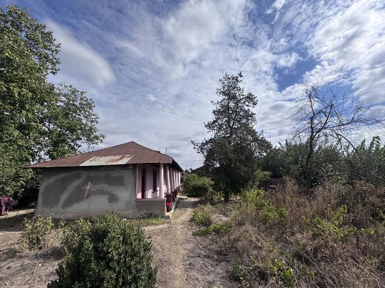 Casa batraneasca de vanzare in com.Ghimpati, Giurgiu (30 min de Buc) - 1