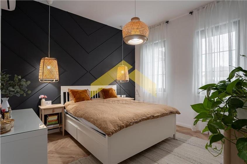 Casa la sol stil Neoclasic modren lux in Mandruloc - 8