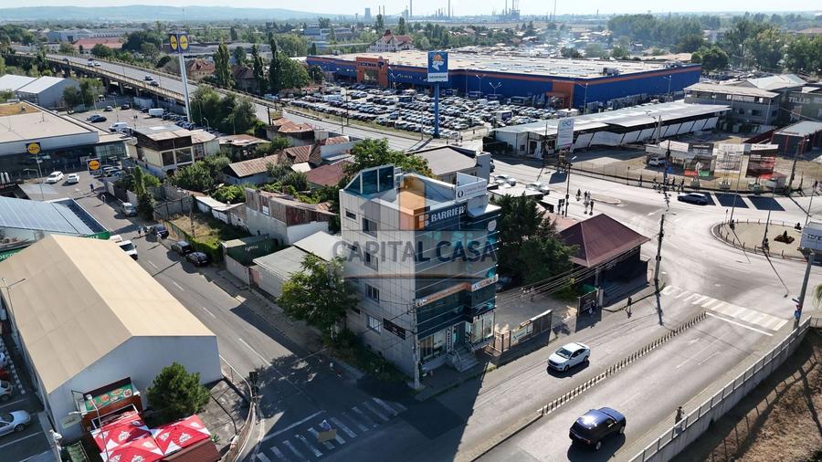 Spațiu Comercial de 300mp lângă Afi mall Ploiești - 1
