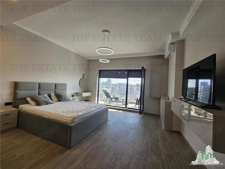 Studio cu vedere la mare si lac - Mamaia Nord - 9