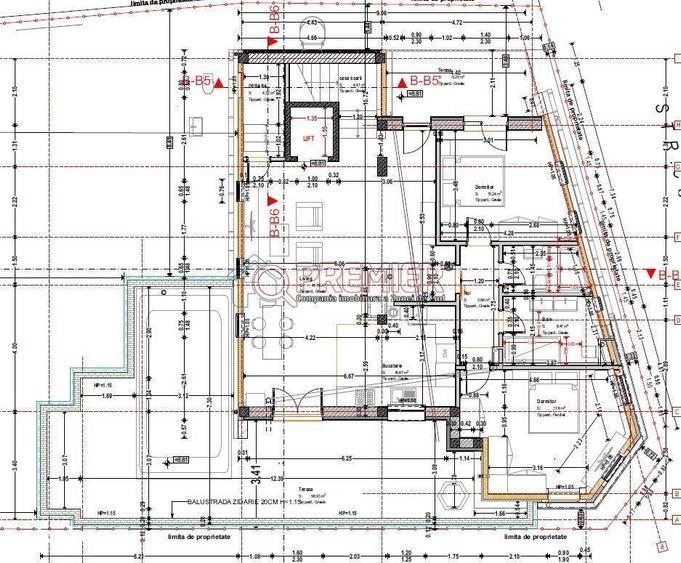UNIRII CANTEMIR - 2 camere - Bloc NOU Boutique - 1