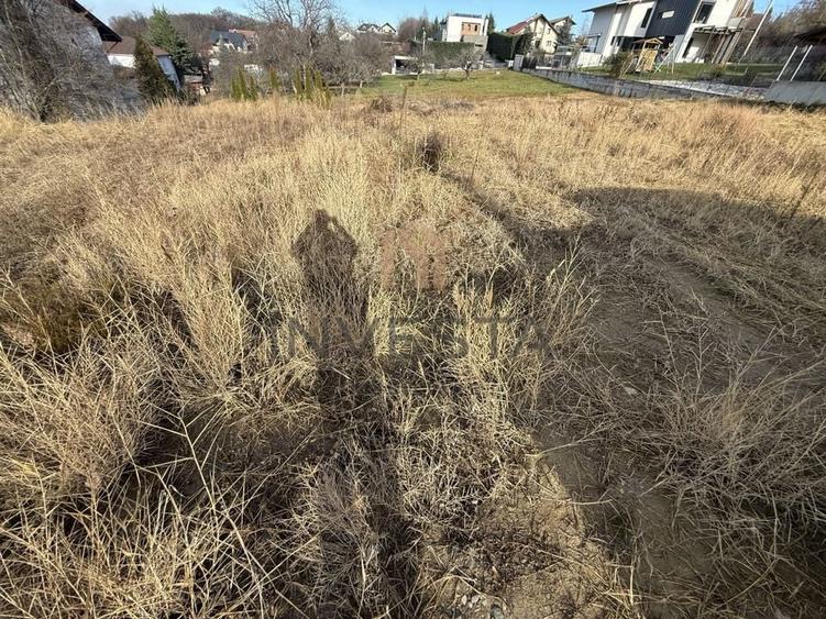 Teren in Faget cu PUZ aprobat! Panorama deosebita! - 4