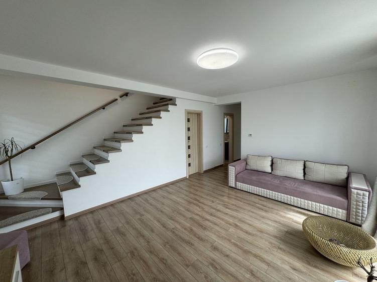 Vilă modernă de v&acirc;nzare &icirc;n Cristian | Construcție 2019 | Teren 500 mp - 7