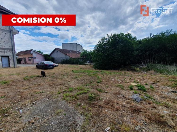 Cladire productie Parter + 3 niveluri, teren intravilan 9738 mp in Timisoara - 8