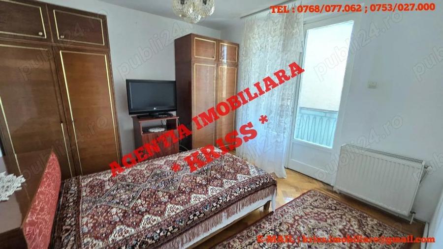 Apartament 2 Camere CALEA BUCURE?TI Confort 1 Etaj 2 Stradal La Bulevard 2 Balcoane Liber 55 Mp. - 9